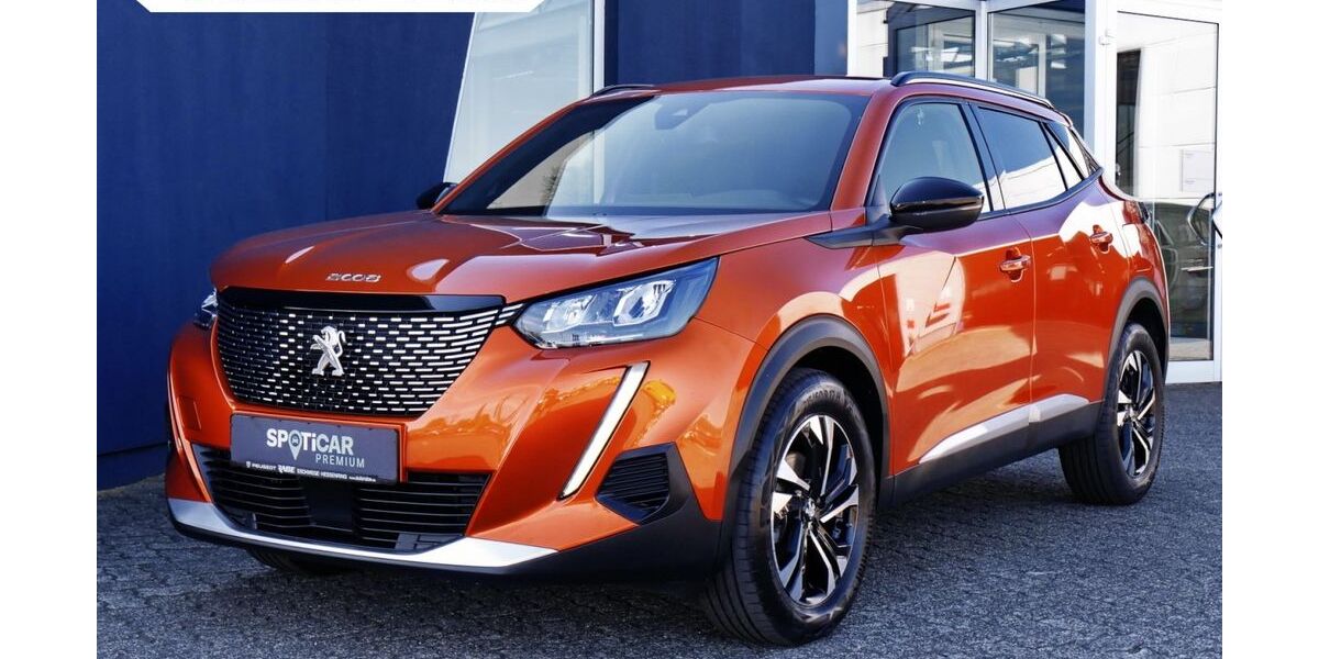 Peugeot 2008 24.215 km 19.440 &euro; Eschwege 37269