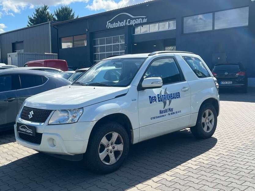 Grand Vitara