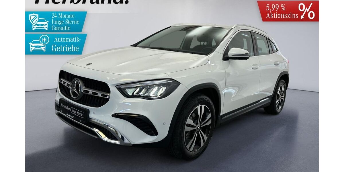 Mercedes-Benz GLA 180 14.677 km 33.690 &euro; Gescher 48712