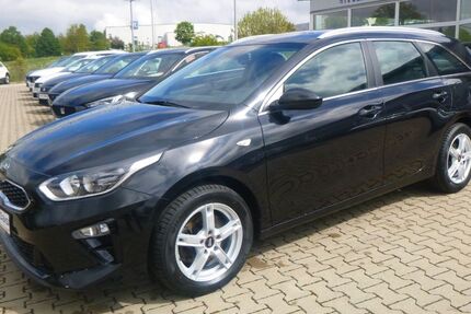 Kia ceed Sportswagon 89.499 km 16.900 &euro; Bayreuth 95448