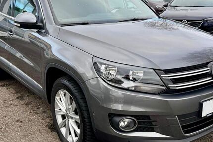 VW Tiguan 189.145 km 9.990 &euro; Müllheim 79379