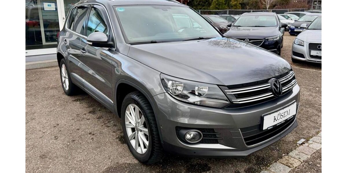 VW Tiguan 189.145 km 9.990 &euro; Müllheim 79379