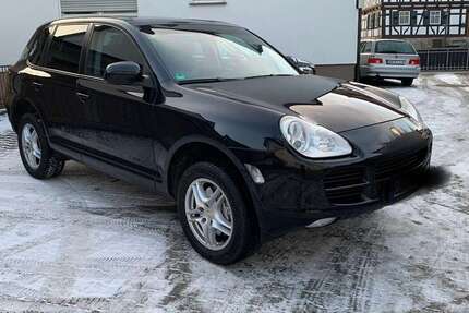 Porsche Cayenne 163.000 km 6.999 &euro; kornwestheim 70806