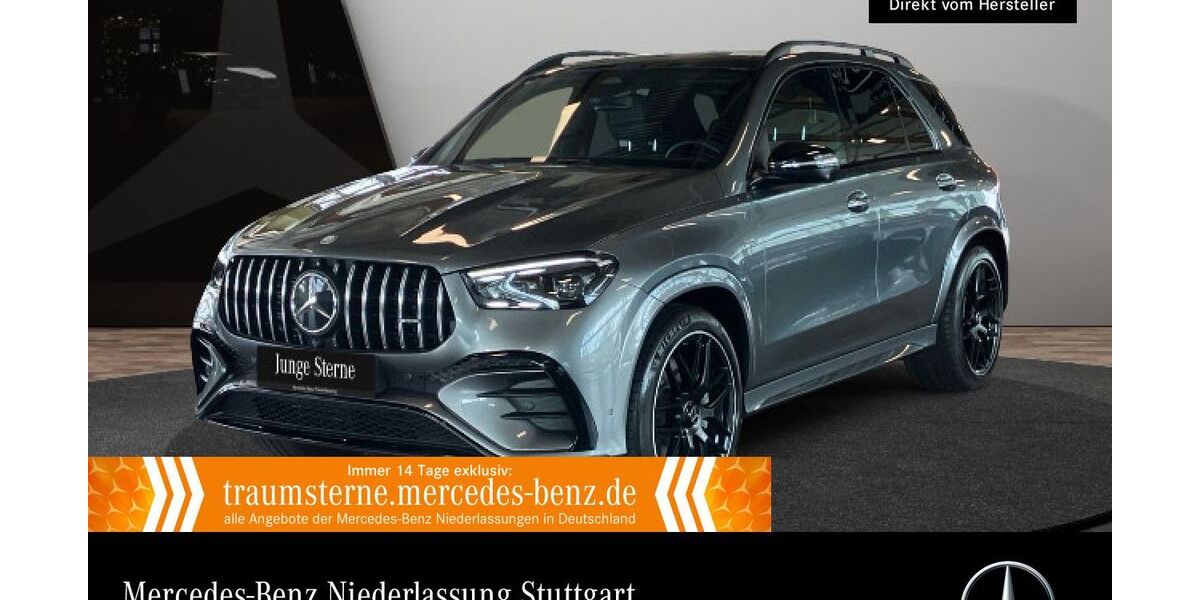 Mercedes-Benz GLE 53 AMG 14.288 km 92.990 € Stuttgart 70469