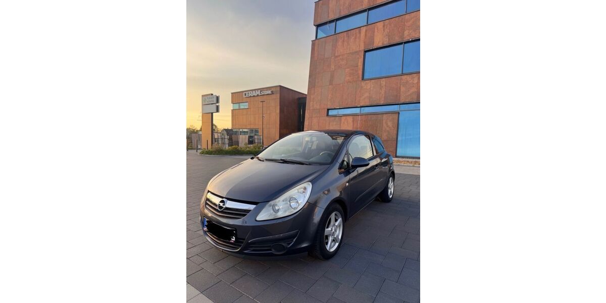 Opel Corsa 228.000 km 1.099 &euro; Neuss 41466