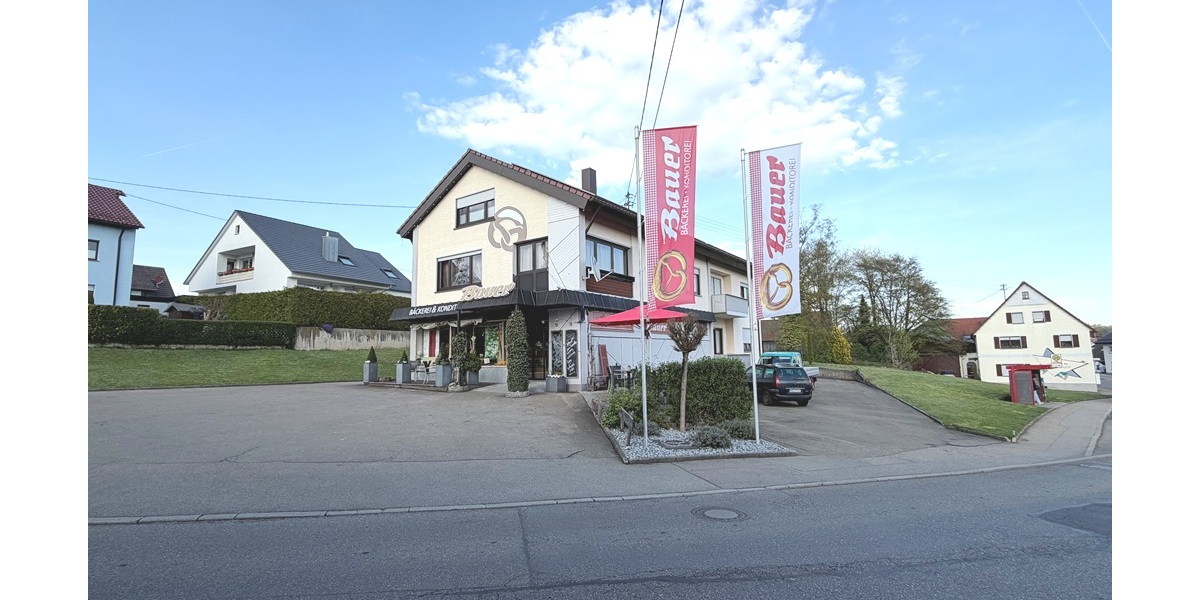 Wohnen, Arbeiten, Erweitern – Dreifamilienhaus mit Gewerbe & Baureserve - Gewerbeobjekt Althütte Althütte | Angebot:27161254