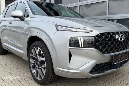 Hyundai SANTA FE 130.500 km 26.990 &euro; Lengede 38268