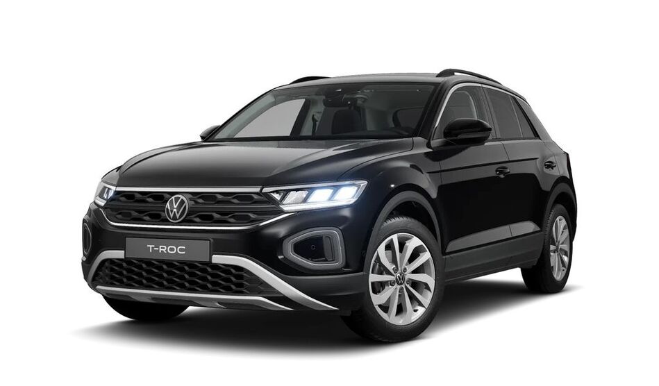 VW T-Roc 13.900 km 28.990 € Kirchhain 35274