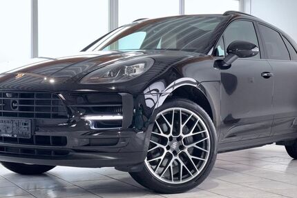 Porsche Macan 36.391 km 56.990 &euro; Pinneberg 25421