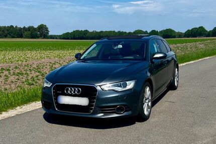 Audi A6 222.000 km 13.499 &euro; Hollenstedt 21279
