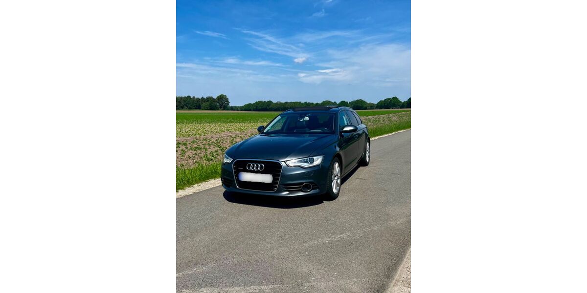 Audi A6 222.000 km 13.499 &euro; Hollenstedt 21279