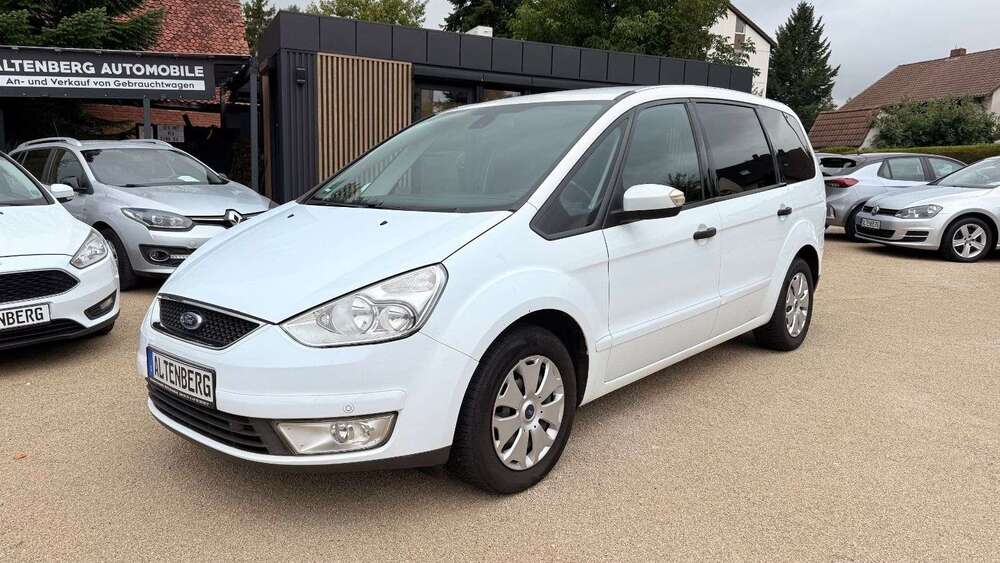 Ford Galaxy 314.000 km 3.499 € Oberasbach 90522