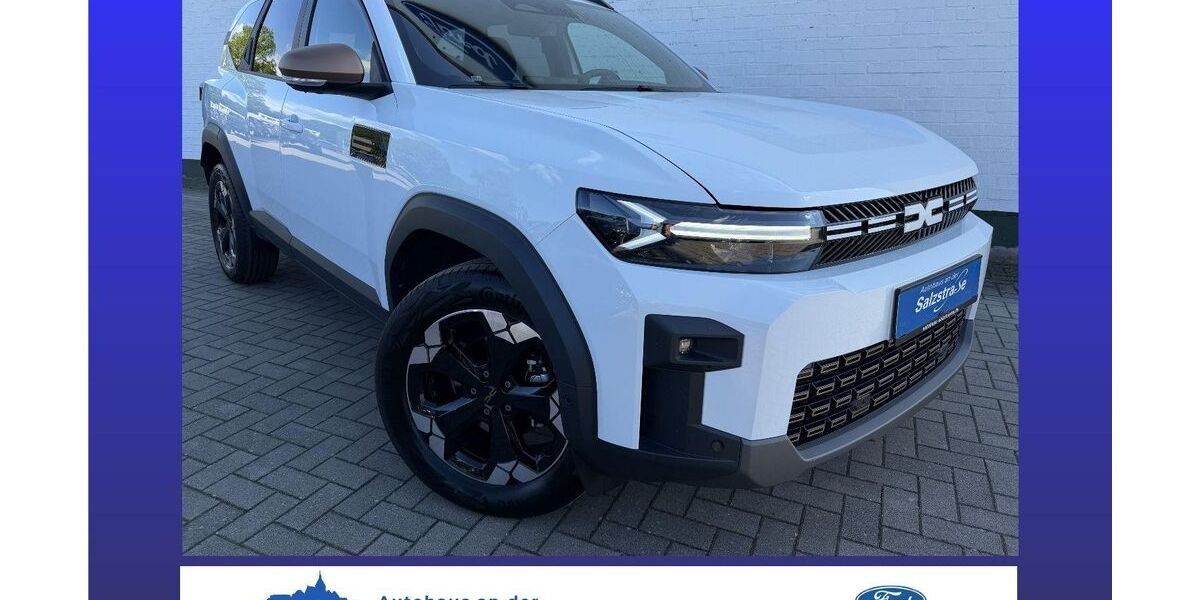 Dacia Bigster 6.767 km 32.485 &euro; Mölln 23879