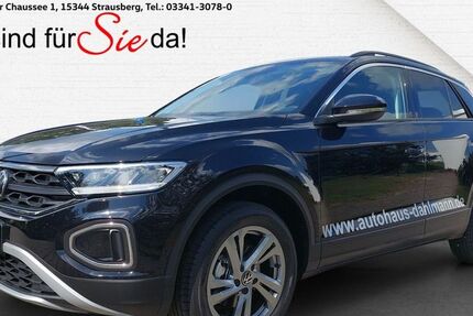 VW T-Roc 6.000 km 28.980 &euro; Strausberg 15344