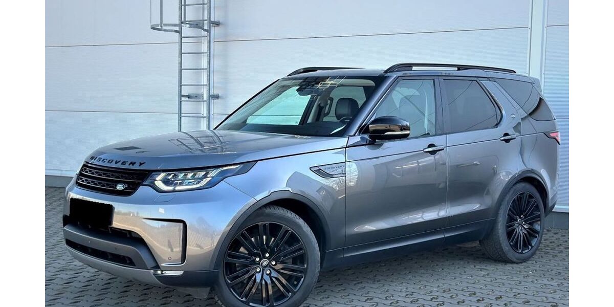 Land Rover Discovery 187.887 km 17.500 &euro; Fulda 36037