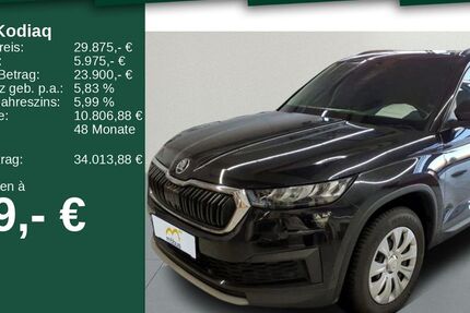 Skoda Kodiaq 34.162 km 29.875 &euro; Berlin 13088