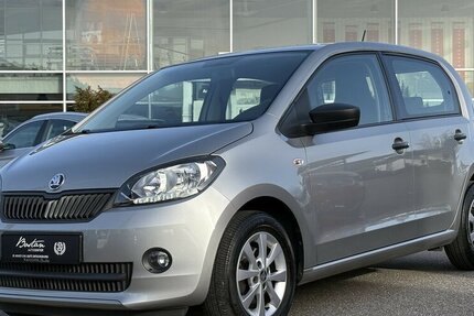 Skoda Citigo 1.0 TSI Cool Edition KLIMA/LED/ISOFIX/AUX 78.877 km 6.900 &euro; Villingen-Schwenningen 78054