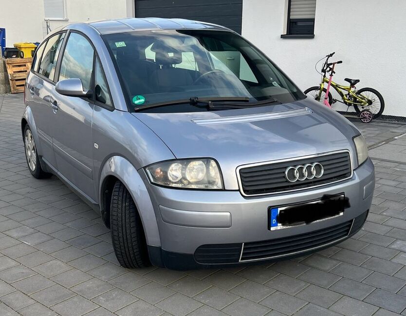 Audi A2 355.680 km 1.000 € Gersten 49838