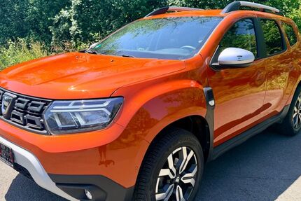 Dacia Duster 44.700 km 15.555 &euro; Weimar 35096
