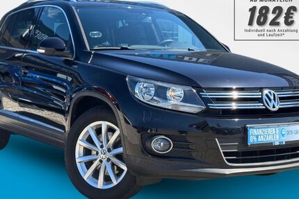 VW Tiguan 57.500 km 14.450 &euro; Grevesmühlen 23936