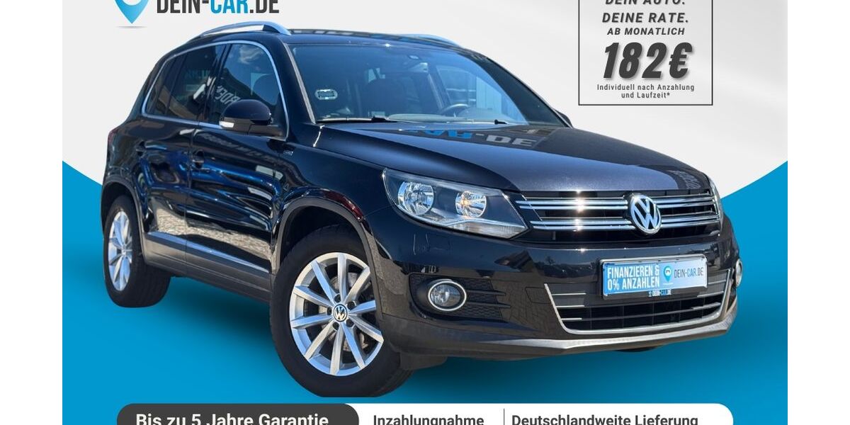 VW Tiguan 57.500 km 14.450 &euro; Grevesmühlen 23936