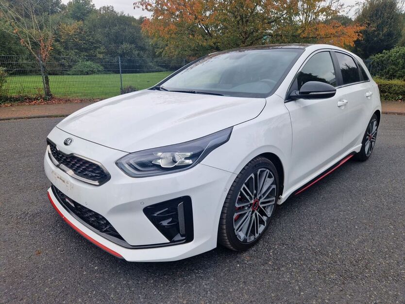 Kia ceed / Ceed 36.000 km 20.990 € Dinslaken 46539