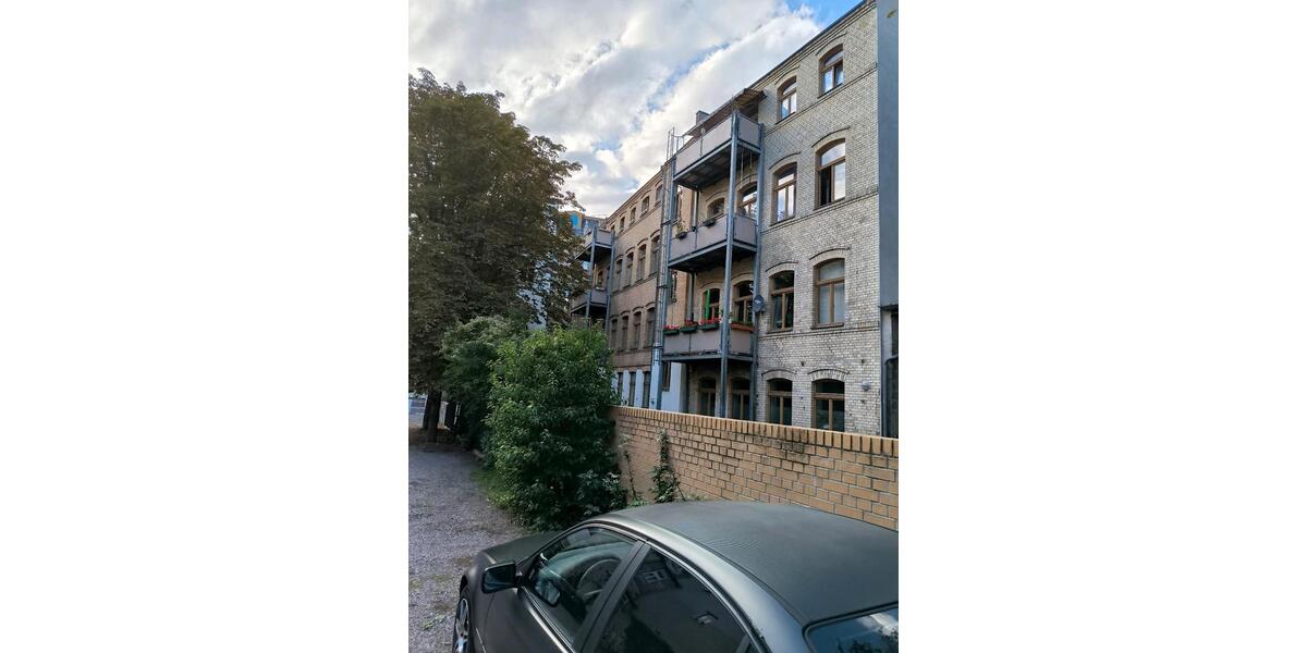 Etagenwohnung Halle (Saale) - 2 Zimmer, 50 m&sup2;, 166.000&euro; | Angebot:26582399