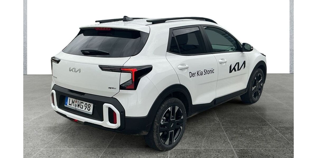 Kia Stonic 6.500 km 27.904 &euro; Limburg 65555