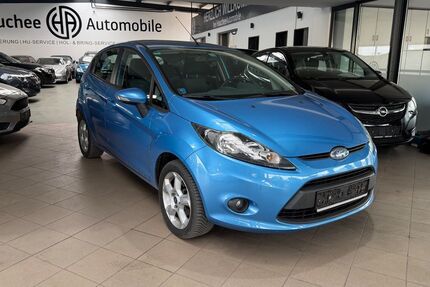 Ford Fiesta 113.000 km 4.490 &euro; Belm/Vehrte (bei Osnabrück) 49191