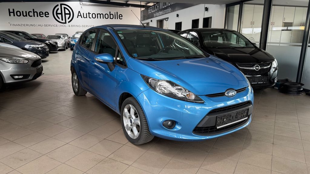 Ford Fiesta 113.000 km 4.490 &euro; Belm/Vehrte (bei Osnabrück) 49191
