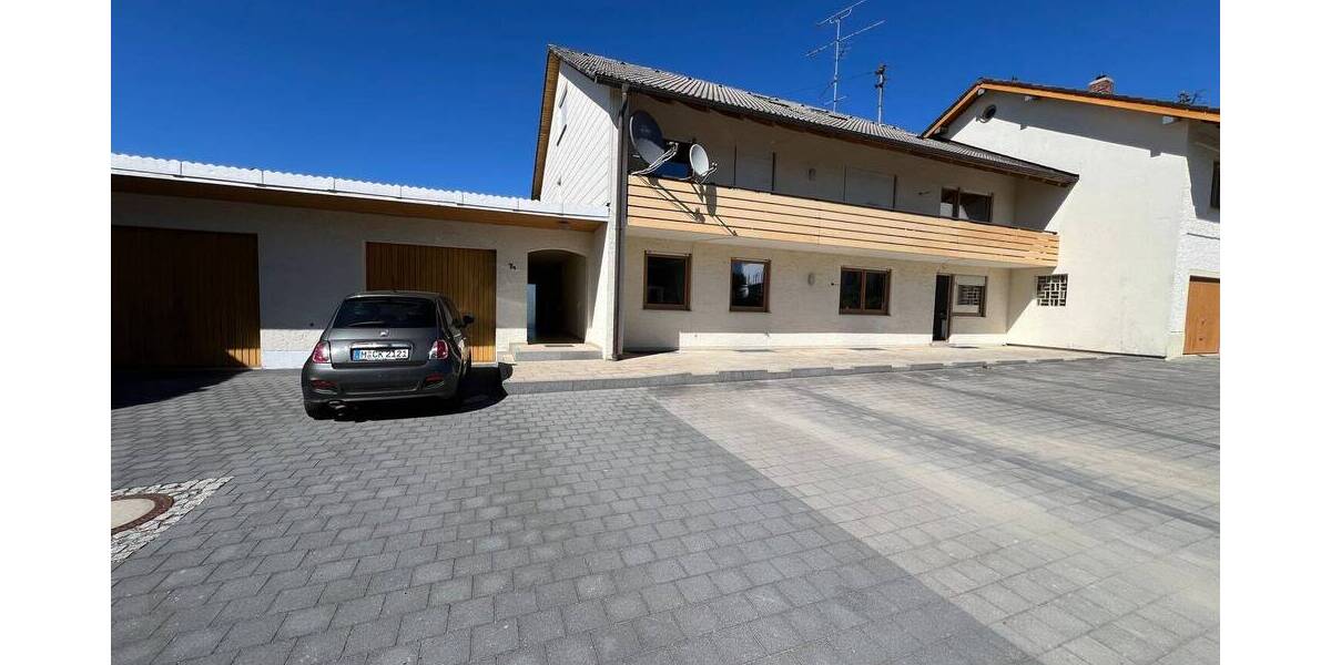 Etagenwohnung Oberpframmern - 4 Zimmer, 125 m&sup2;, 1.550&euro; | Angebot:26874886