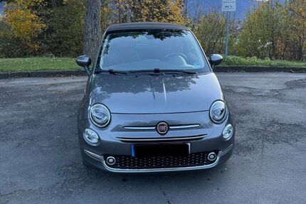 Fiat 500C 47.000 km 10.000 &euro; Garmisch-Partenkirchen 82467
