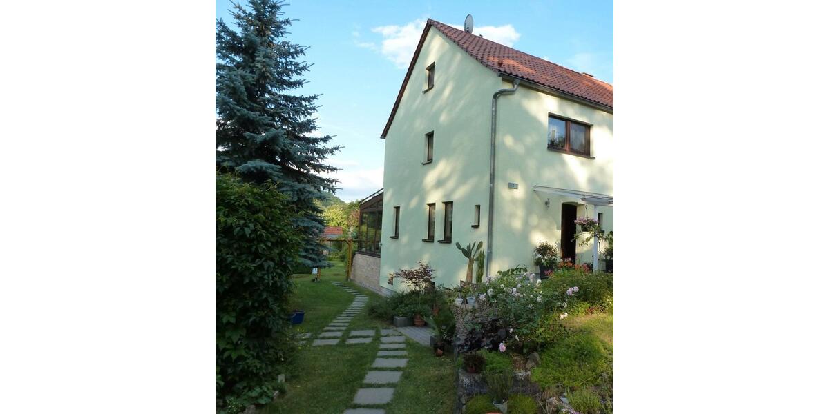 Doppelhaushälfte Jena Burgau - 450.000&euro; | Angebot:27163764