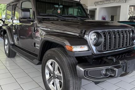 Jeep Wrangler 50.000 km 44.650 € Walldürn 74731