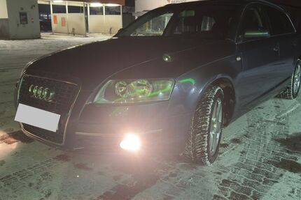 Audi A6 191.000 km 4.500 &euro; Güstrow 18273