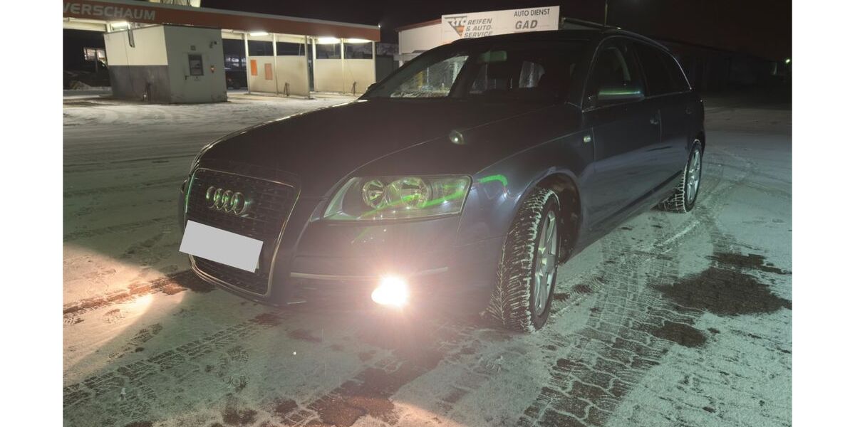 Audi A6 191.000 km 4.500 &euro; Güstrow 18273