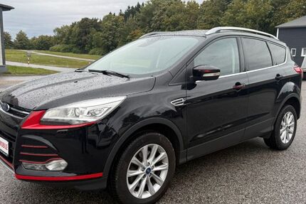 Ford Kuga 146.800 km 11.500 &euro; Clausthal-Zellerfeld 38678