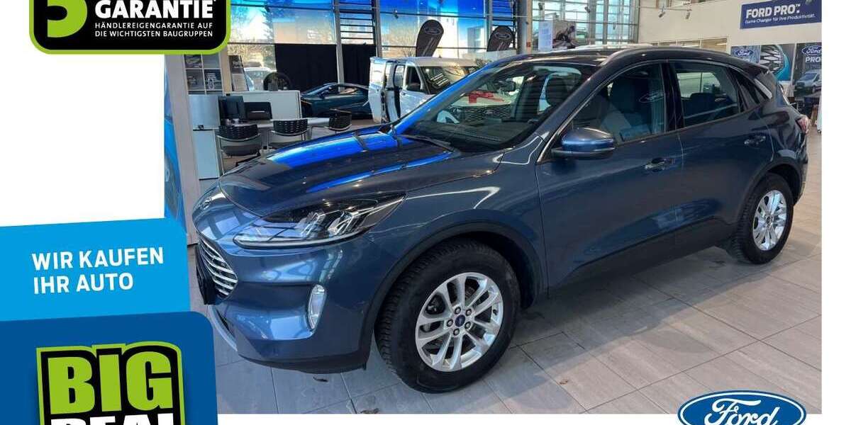 Ford Kuga 53.073 km 24.990 &euro; Kaufbeuren 87600