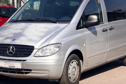 Mercedes-Benz Vito 334.451 km 5.999 &euro; Sulz a. N 72172