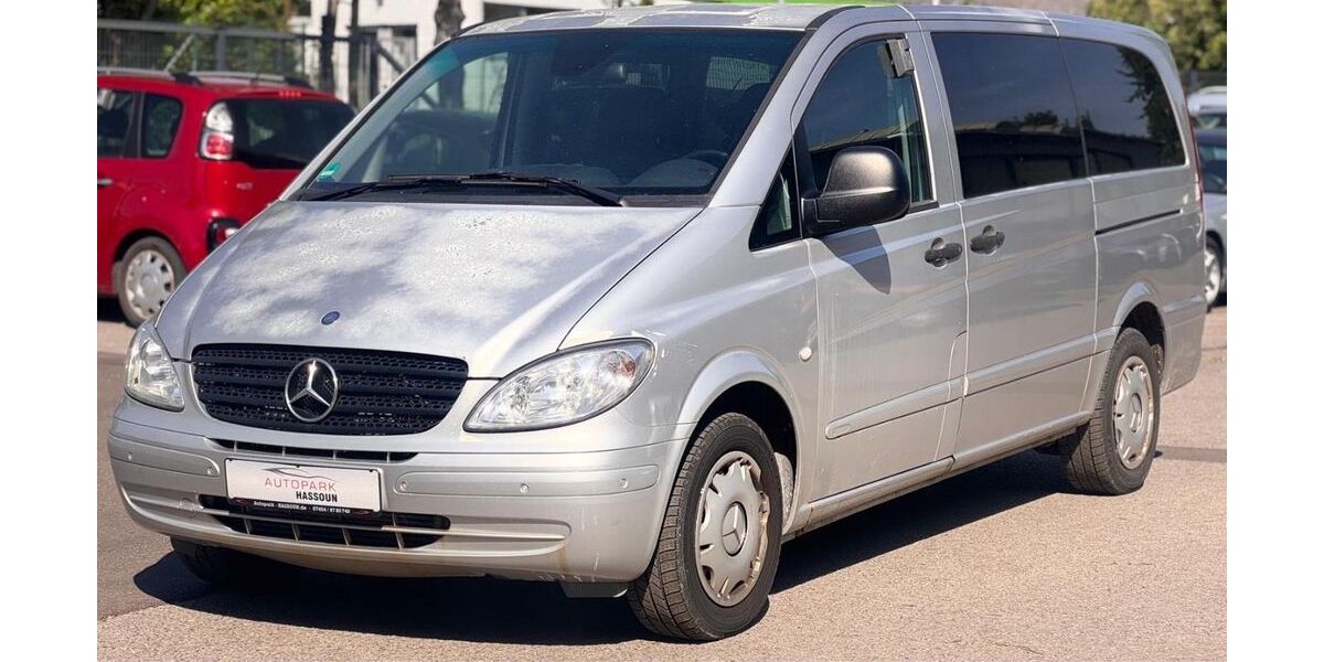 Mercedes-Benz Vito 334.451 km 5.999 &euro; Sulz a. N 72172