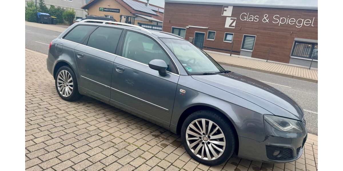 Seat Exeo 330.000 km 3.000 &euro; Worms 67551