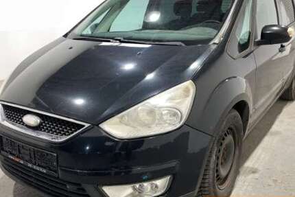 Ford Galaxy 380.000 km 3.950 &euro; Norderstedt 22848
