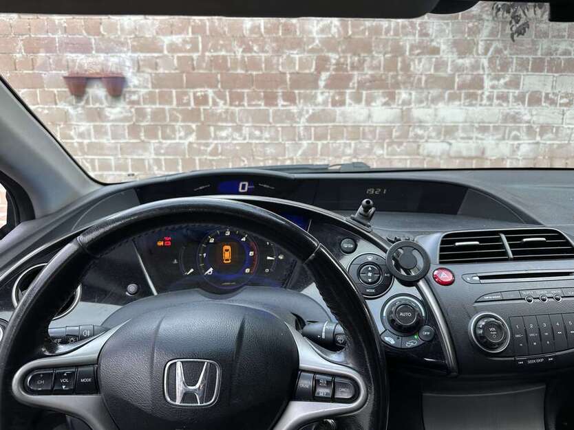 Honda Civic 252.000 km 2.450 € Rodenbach 67688