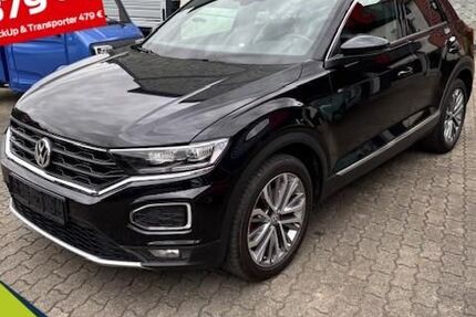 VW T-Roc 86.750 km 20.945 &euro; Halberstadt 38820