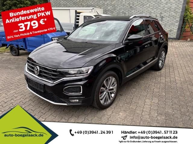 VW T-Roc 86.750 km 20.945 &euro; Halberstadt 38820