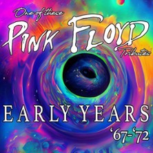 One Of These - A Celebration of Pink Floyd / Early Years: Meddle 11.03.2026 Halle 32