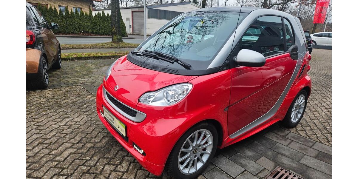 Smart ForTwo 56.982 km 7.290 &euro; Bad Lippspringe 33175