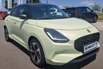 Suzuki Swift 1.2 Hybrid MT Comfort+ 2.500 km 21.710 € Obrigheim-Asbach 74847