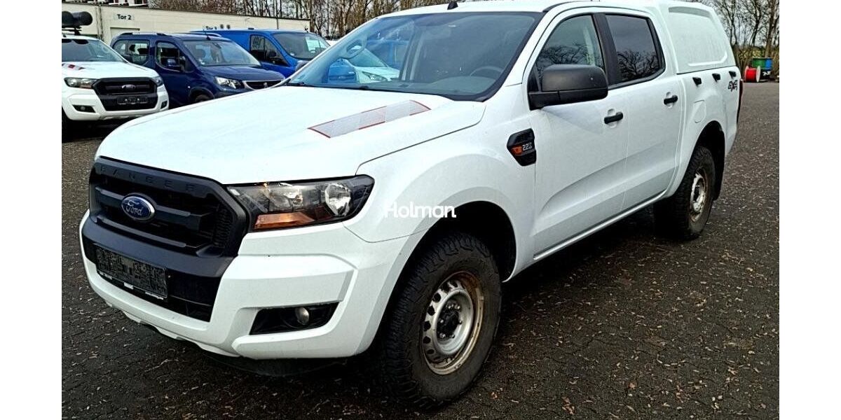 Ford Ranger 158.455 km 14.637 &euro; Eschborn 65760