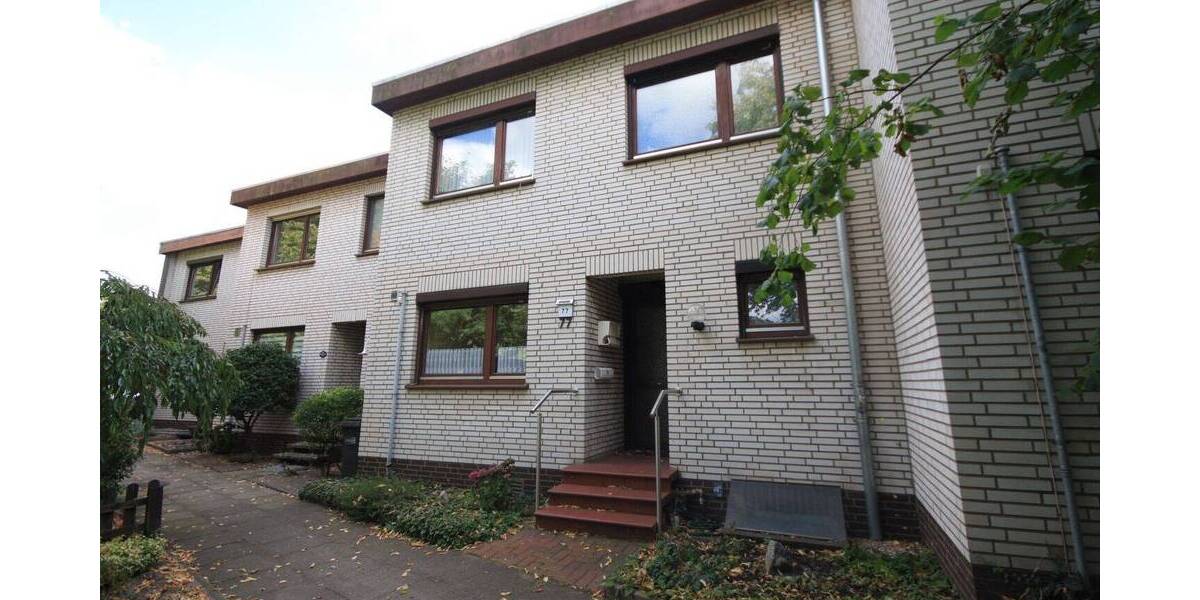 Reihenmittelhaus Verden - 4 Zimmer, 115 m&sup2;, 323.000&euro; | Angebot:26804654
